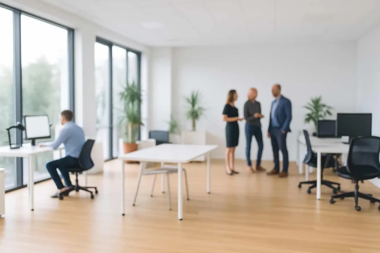 Bureaux Aspeo - Nettoyage professionnel