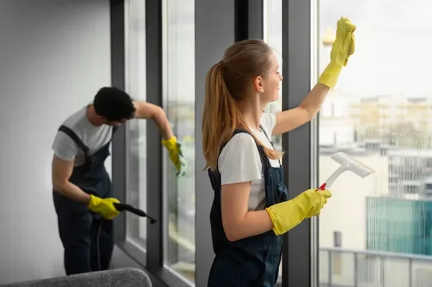 Lavage de Vitres - Expertise