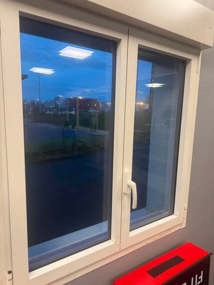 Lavage de Vitres