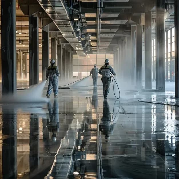 Nettoyage de Fin de Chantier - Pourquoi nous choisir