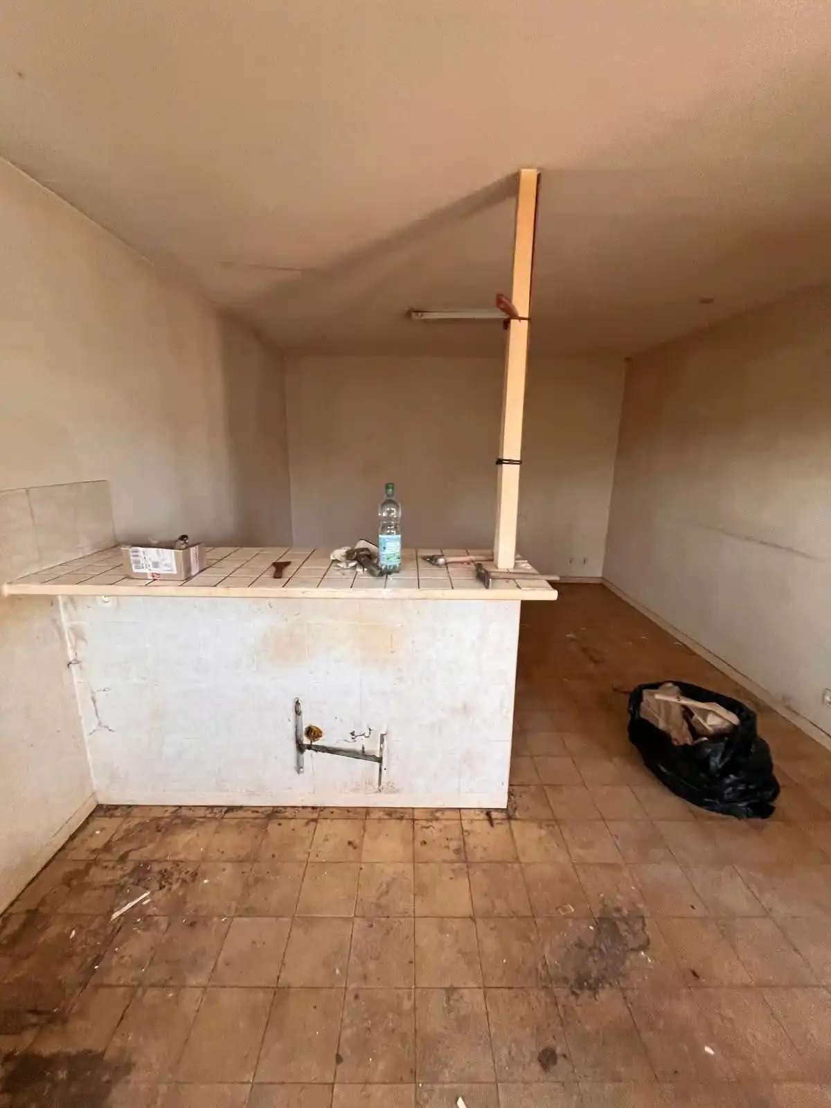 Nettoyage de Logements Insalubres