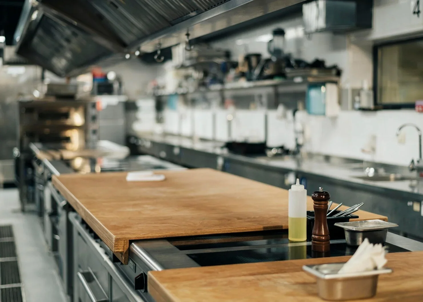 Hôtellerie & Restauration - Expertise